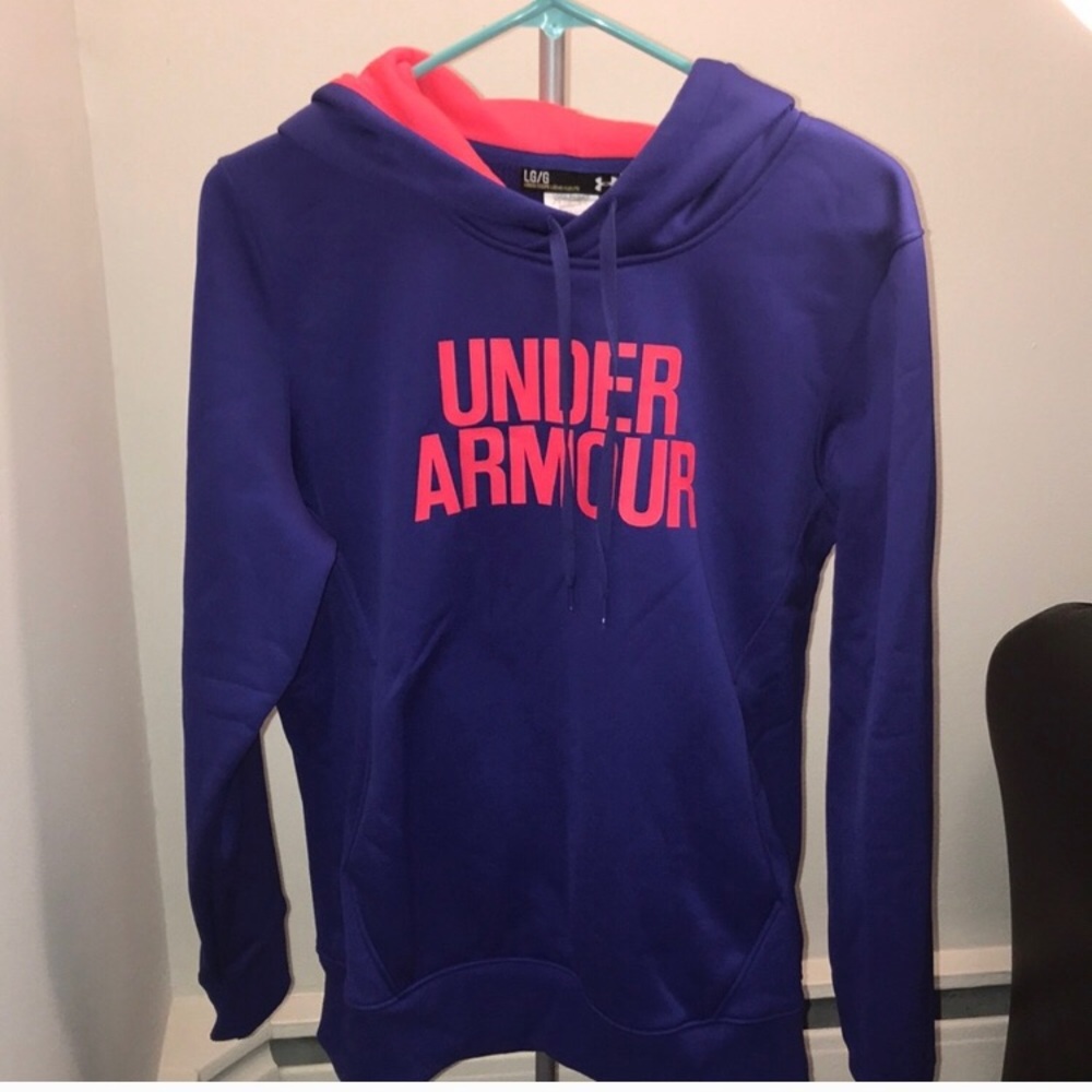 Under armour hoodie
